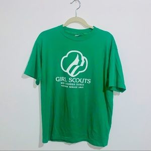 Yakima Girl Scout Tee